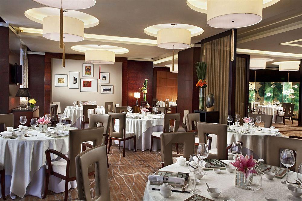 Crowne Plaza Tianjin Binhai Center By Ihg Exterior foto