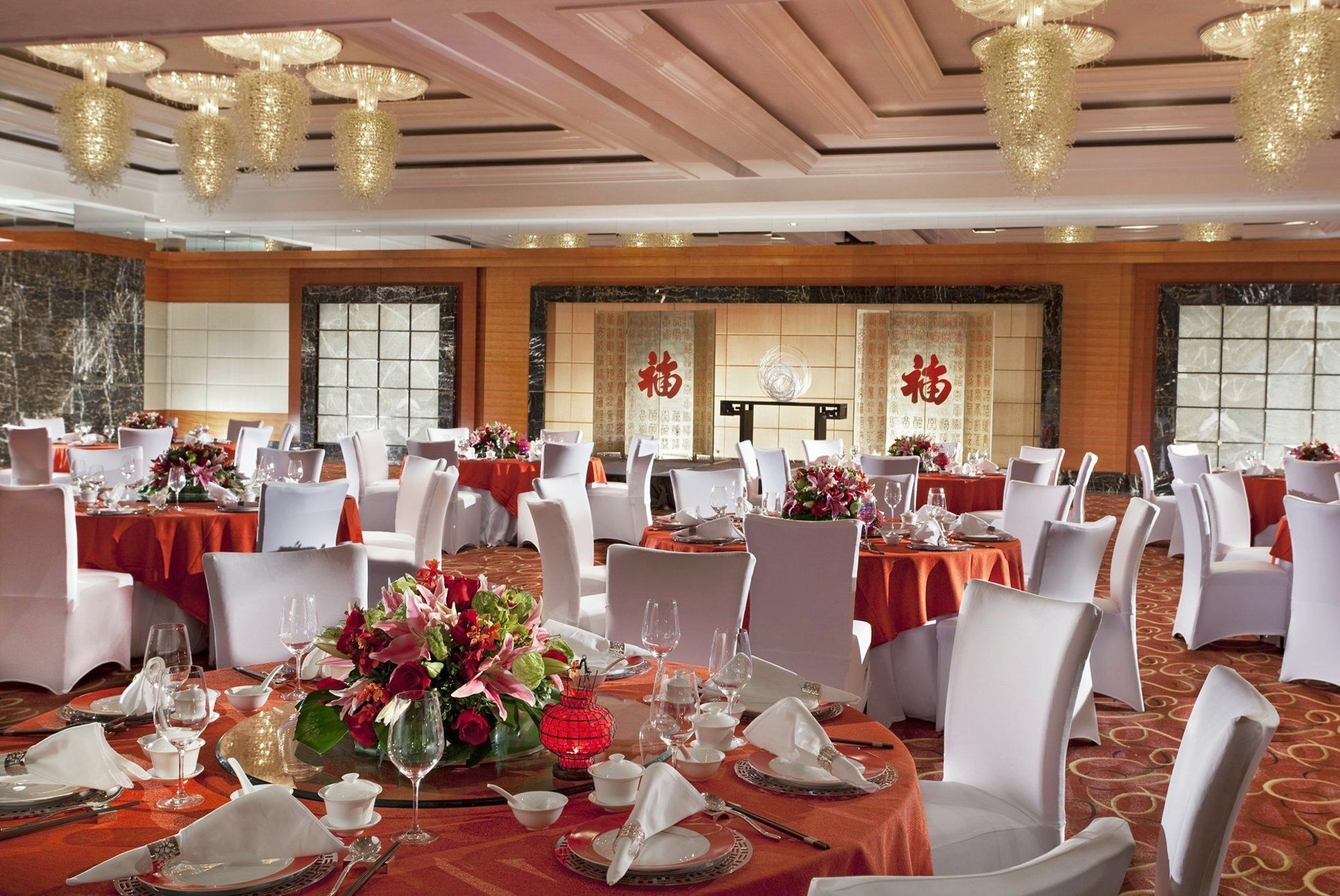 Crowne Plaza Tianjin Binhai Center By Ihg Exterior foto