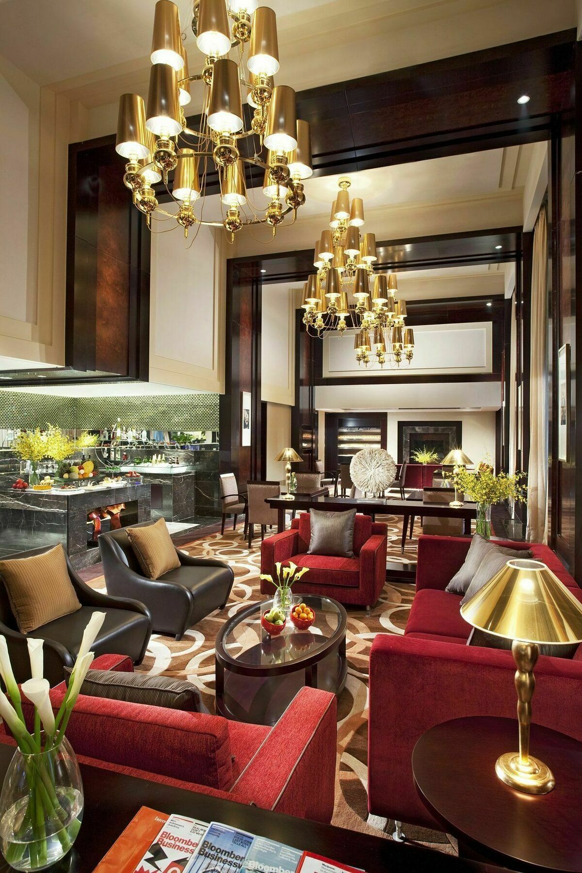 Crowne Plaza Tianjin Binhai Center By Ihg Exterior foto